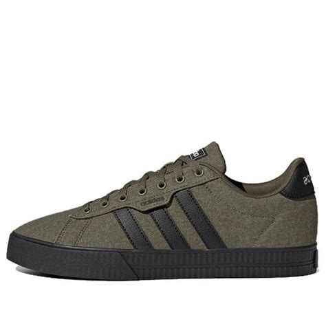 adidas Neo Daily 3.0 Olive Green Core Black 